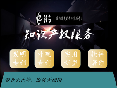 领专知识产权代理服务 发明专利、外观设计、实用新型与软件著作全解析