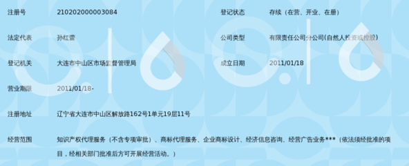 沈阳铭宇知识产权代理有限公司大连分公司 立足滨城，护航创新之路