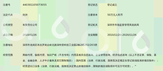 深圳市乐业知识产权代理 专业服务助力企业创新发展