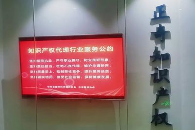 恪守服务公约 共筑诚信防线——我司开展《知识产权代理行业服务公约》学习暨集体宣誓活动